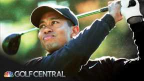 Tiger Woods' electric 2000 season started at Kapalua | Golf Central | Golf Channel