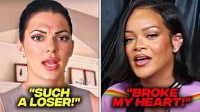 Kendall Jenner CONFRONTS Rihanna After She UNINVITES Her Family From The Met Gala