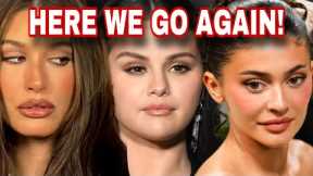 Kylie Jenner CAUGHT COPYING Selena Gomez? ( FANS ANGRY )!!!!!