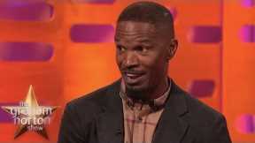 Jamie Foxx Impersonates Tom Cruise - The Graham Norton Show