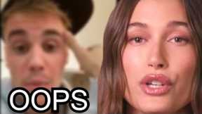 Justin Bieber Just Did WHAT to Selena Gomez????? (oops)