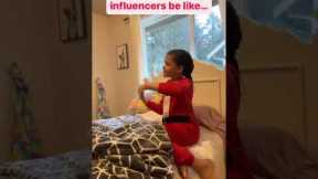 Social Media influencers be like #influencers #socialmediainfluencer #socialmedia #fyp #fypシ