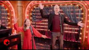 ANNIE National Tour Stars Hazel Vogel and Christopher Swan Perform I Don't Need Anything But You