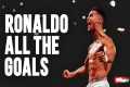 Cristiano Ronaldo: All The Goals