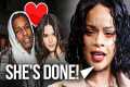 Rihanna Wipes Kardashians OUT of Met