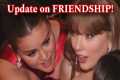 Selena Gomez Taylor Swift FRIENDSHIP