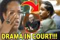 Rihanna First Court Appearance Turns