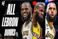 ALL LeBron James Highlights: EVERY