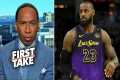 FIRST TAKE | I'm WRONG on LeBron -