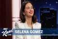 Selena Gomez on Engagement to Benny