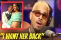 Chris Brown Reacts To Rihanna &