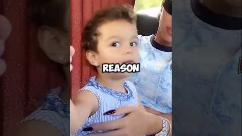 Ronaldo’s Daughter Demands $10,000 – Her Reason Will Shock You!