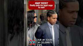 Rihanna And A$AP Rocky Spark Media Frenzy At LA Courthouse After His Big Legal Victory