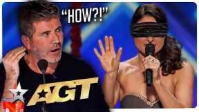 HOW Did They Do That? Magicians That MYSTIFIED The Judges on America's Got Talent!