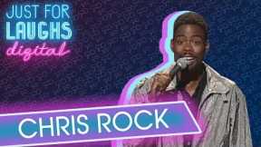 Chris Rock - Women Don't Like Nice Guys