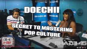 Grammy winner Doechii from Lauren Hill to Nicki Minaj, why she chose TDE and Bratz dolls interview