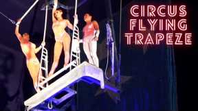 Circus Flying Trapeze Show in Las Vegas