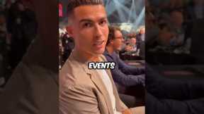 Ronaldo’s Mom Wanted to Leave… His Reaction Shocked Everyone 😱!