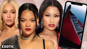 Nicki Minaj DEVOURED Eskimo Remix‼️🇹🇹Beyoncé & Rihanna BEEF! Kendrick Called out! Cardi ain’t black🍵