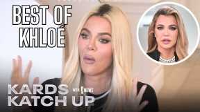 The Kardashians: BEST Of Khloé Kardashian Season 5 Recap | Kards Katch Up with E! News