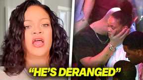 Rihanna Finally Checks Drake Over His Creepy Obsession | Drake’s Deranged Fans Attack Her