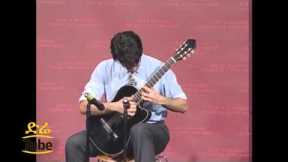 Best Guitar player Amin Toofani at Harvard University