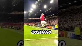 Why Ronaldo's Siuu Celebration after GOALS #ronaldo #shorts #youtube #ytshorts #cr7 #cristiano