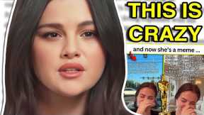 SELENA GOMEZ IS A MESS (weekly teacap)