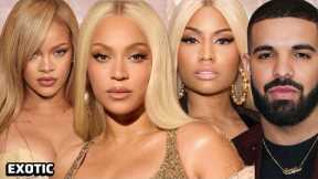 Nicki Minaj Accused Of Copying IceSpice! Rihanna Clocks Beyoncé Cecréd‼️Drake Gags Joe budden☕️