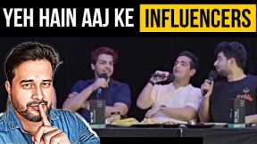 Indian Social Media Influencers Claims vs Reality |  How They’re Destroying Our Youth and Society!!