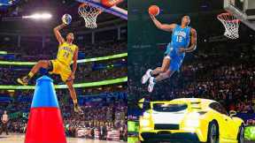 Most INSANE Dunk Contest Moments The World Forgot About ! 😱