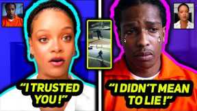 Rihanna SHOCKED Over ASAP Rocky’s Trial—Is He Facing 20+ Years?!