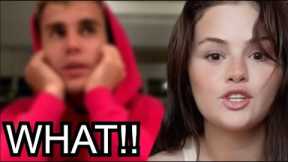 Justin Bieber HEARTBROKEN Over Selena Gomez!!!??? (He Told Benny Blanco WHAT?!?!?!)