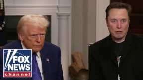 Trump, Musk pull curtain back behind relationship, media's divide and conquer mission