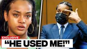 Rihanna LOSES IT After ASAP Rocky Receives PRISON Time