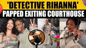 Rihanna 'Trying To Influence Jury': A$AP Rocky Case | RiRi's Court Appearance Sparks Questioned