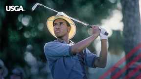 18-Year-Old Tiger Woods Historic 1994 U.S. Amateur Comeback | Every Televised Shot