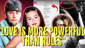 Justin Bieber REACTS in Multiple Ways After Selena Gomez & Benny Blanco Release Album!