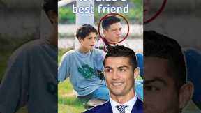 Ronaldo's Friend Sacrificed His Carrier For Him