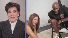 Kris Jenner BREAKS DOWN Over Khloé Kardashian-Lamar Odom Reunion