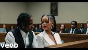 Rihanna - Thank You Jesus For Saving My Husband  (2025 Official Music Video )