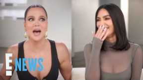 ‘The Kardashians’ Censor Kim Kardashian With Wild Animal Sounds | E! News