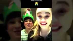 Sabrina Carpenter fails singing Call Me Maybe 😂 #sabrina #shorts