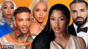 Nicki Minaj Joining Drake on his Tour😳‼️Beyonce Tickets Not Selling! Jason Lee Clapsback at Karlissa