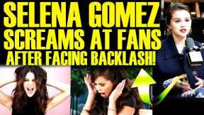 SELENA GOMEZ ATTACKS FANS AFTER FACING MAJOR BACKLASH OVER EMILIA PEREZ & WOKE OSCARS!