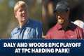 John Daly vs. Tiger Woods | EPIC