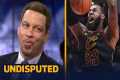 Chris Broussard reacts to LeBron’s