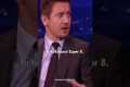 Jeremy Renner Tells a funny Tom