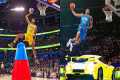 Most INSANE Dunk Contest Moments The