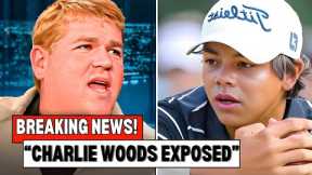 JOHN DALY JUST EXPOSED THE UNBELIEVABLE TRUTH ABOUT CHARLIE WOODS—GOLF FANS CAN’T HANDLE IT!